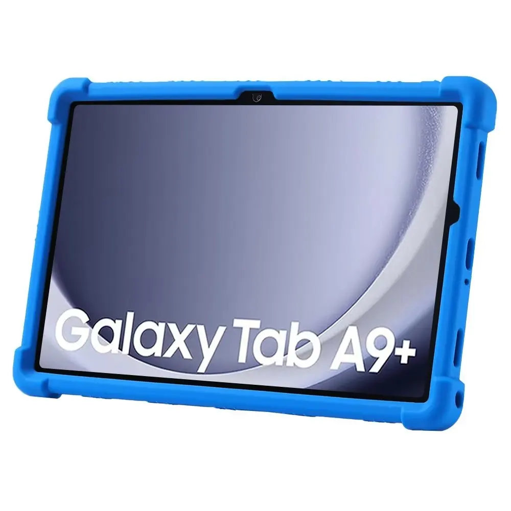 Kickstand Case for 8.7-inch Tablets - Kids Safe Soft Silicone Protective Cover
