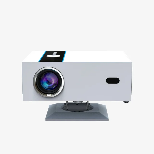 XNANO X6 Projectors Wireless Projection with Stand Rotation Adjustment Auto Focus Android 13 System Mini Projector Smart