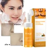 100ml Turmeric Cleansing Mousse Brightening Face Wash Foam Face Cleanser Oil Control Blackhead Remover Skin Cleansing 1