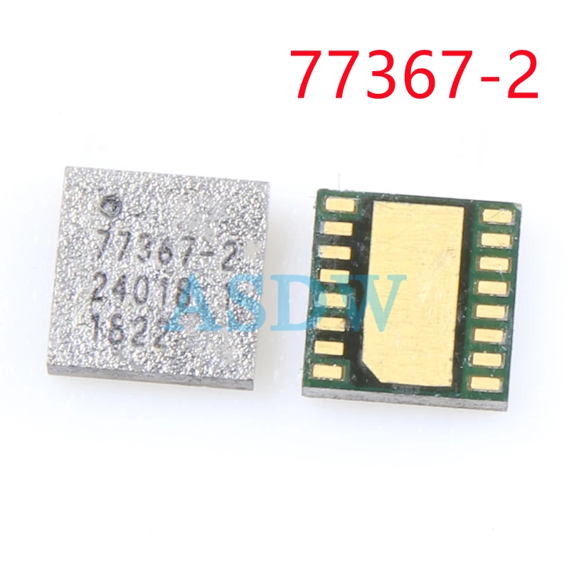 

10Pcs/Lot New Original 77367-2 Power Amplifier IC For iPhone 7 7Plus 7P 7G