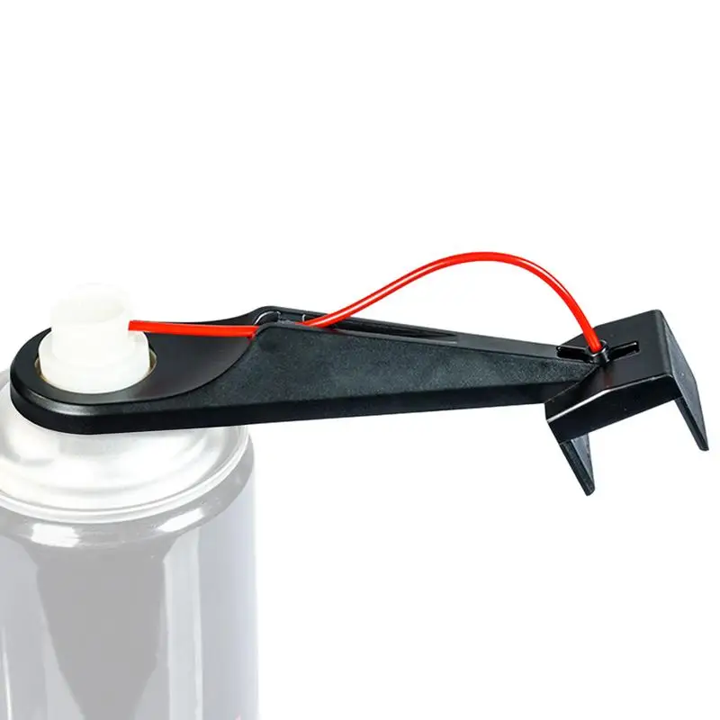 Motorcycle Chain Lube Applicator Chain Wax Chain Cleaner Attachment Motorcycle Chain Oiler Spray Gear