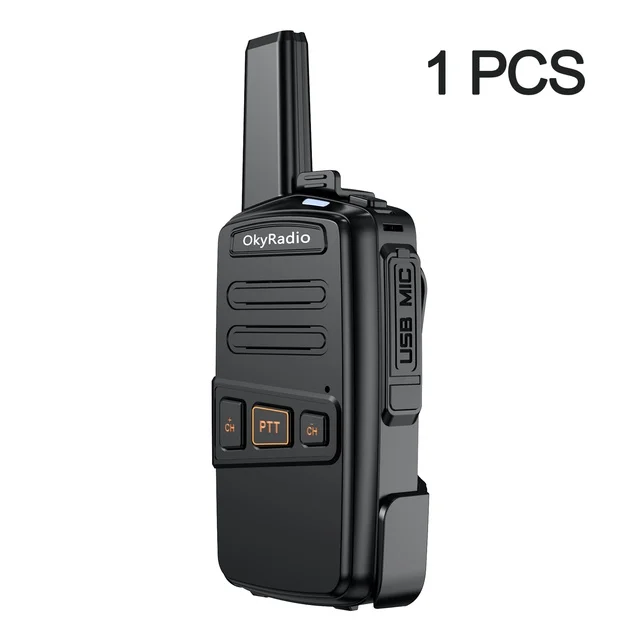 walkie talkie range Popular Mini Walkie Talkie N3 New Wireless Long Range Portable Two-way Radio for Hunting best 2 way radios Walkie Talkie