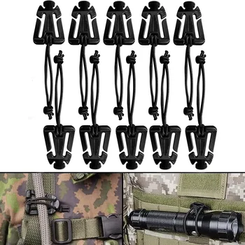 Molle Attachment Clip Set 1