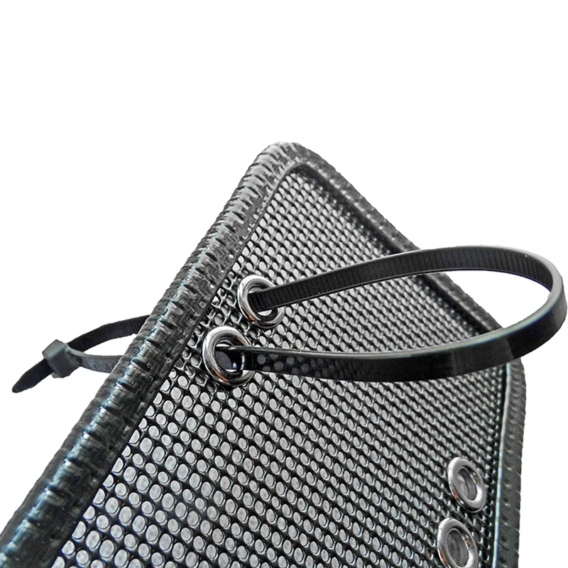Car Insect Screening Mesh Front Grille Insert Net Water Tank Engine Protection for Chery Tiggo 8 Pro Max