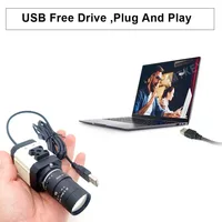 4K PC Webcam HD 6mm 2.8-12mm/5-50mm Varifocal Manual Lens 8MP 3840*2160/2K 4MP 30fps 2560x1440 UVC High Speed USB Computer Camer - Image 4