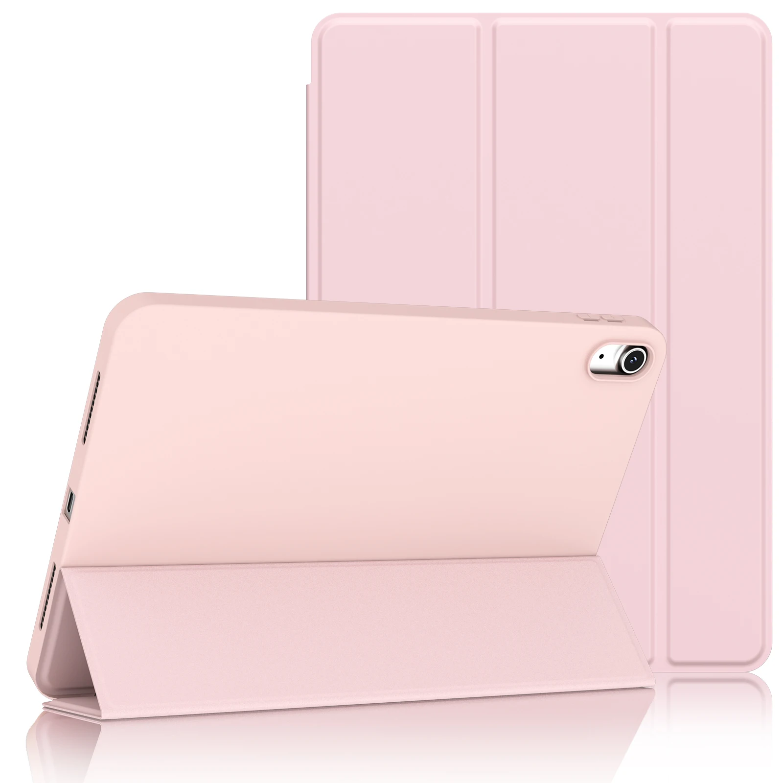 Premium Flip PU Leather Cover