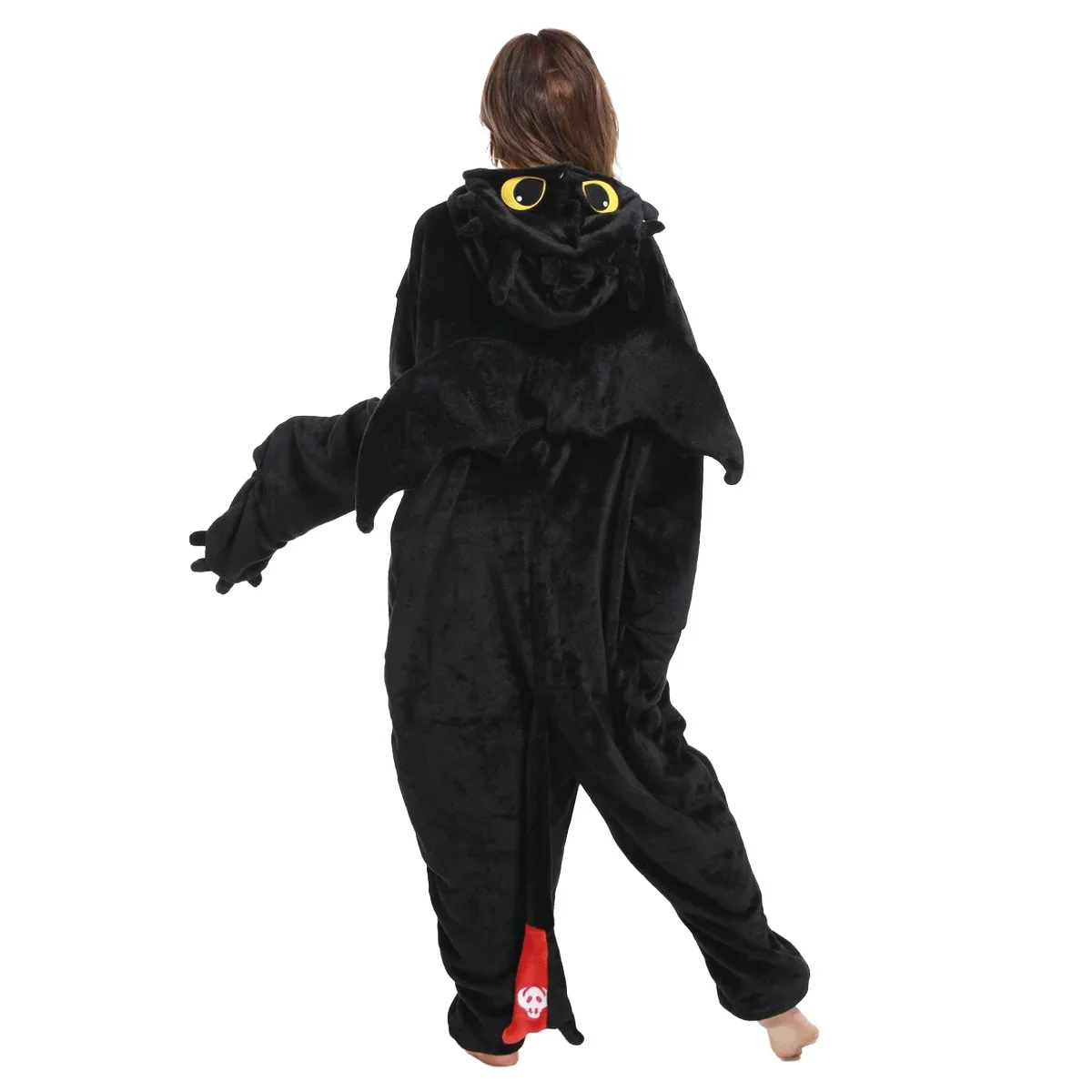 Kigurumi-Pyjama Onesie for Adult Combinaison Onesies Animaux Costume Cosplay