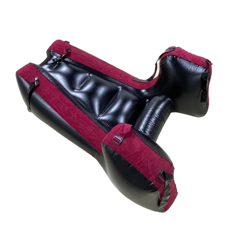 Seat Inflatable Chair Sofa Husband And Wife Lying Down Furniture Love Bed Mattress Lovers Bedroom Portable Cushion Lounge Pad