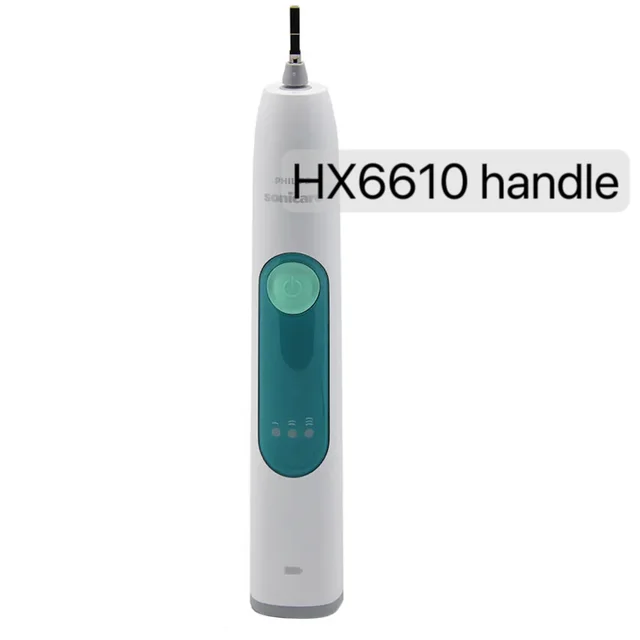 Electric Toothbrush for Philips Sonicare HX6631/HX6610 Handle 3 Strength
