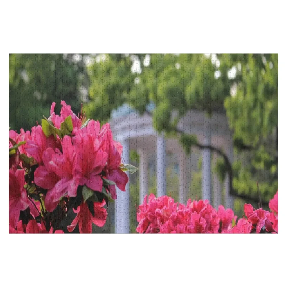 chapel hill old well Jigsaw Puzzle Photo Personalized Gifts Personalised Toys Photo Custom Puzzle