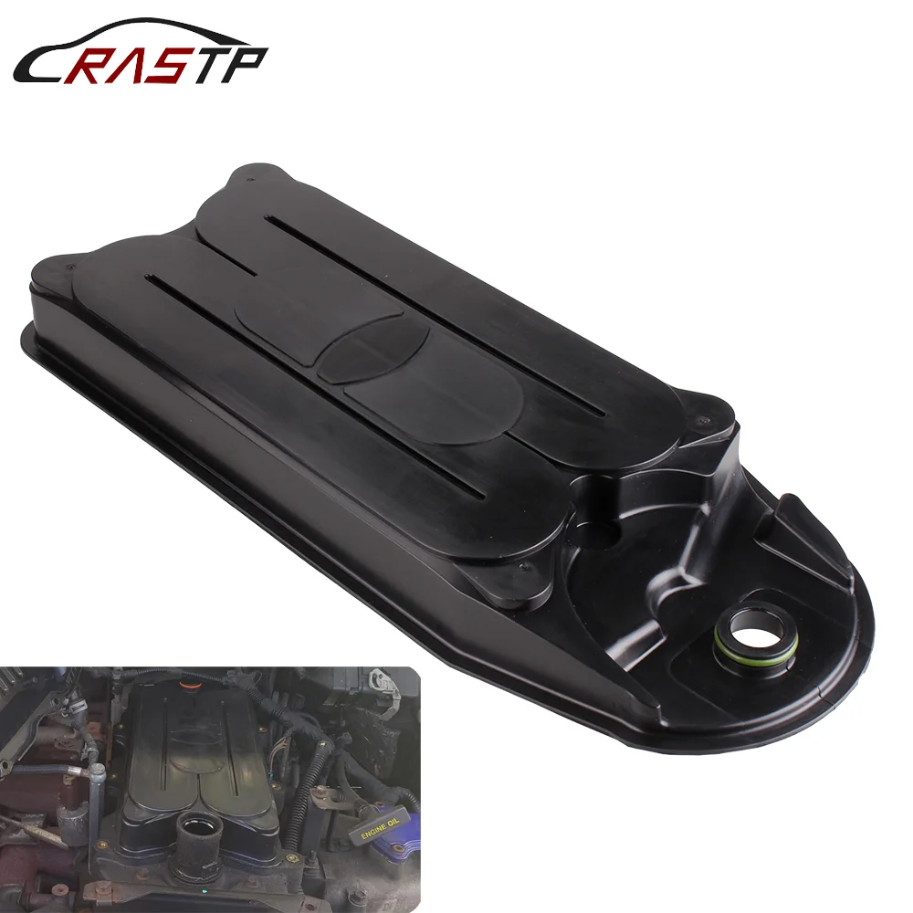 

RASTP-New Engine Ventilation Crankcase Filter Element For 2007.5-2020 Dodge Ram 2500 3500 6.7L 68002433AB CV52001 RS-OFI068