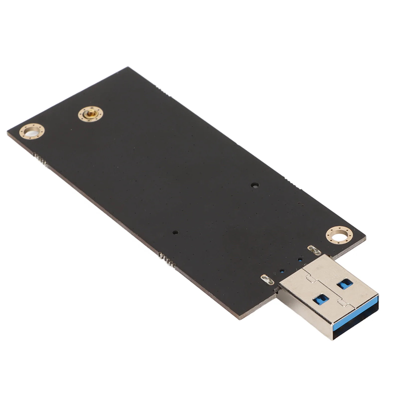 SIM 카드 슬롯이 있는 NGFF to USB 3.0 어댑터 플러그 앤 플레이 안정성 3G 4G M.2 to USB 어댑터 카드 윈도우 리눅스용