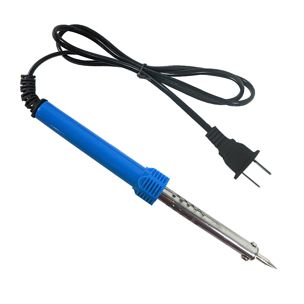 

40W 110V / 220V External Heating Electric Soldering Iron Pen Welding Kit Repair Tool for Electronics Work EU / US Plug