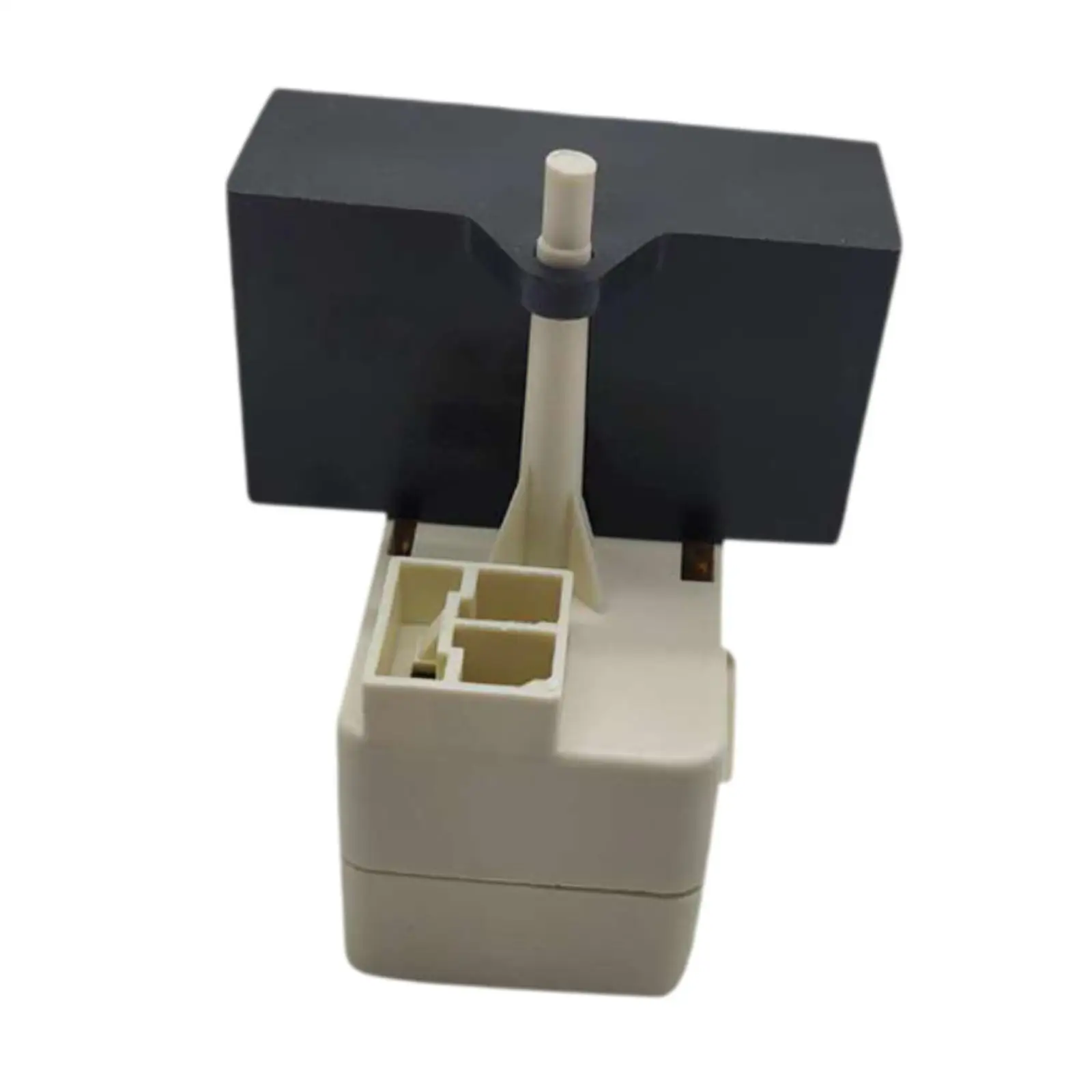 Refrigerator Relay Overload Start Capacitor Assembly Overload Start Capacitor Overload Protector Replacement Kit Fridge Parts Refrigerator Relay Overload Start Capacitor Assembly Overload Start Capacitor Overload Protector Replacement Kit Fridge Parts