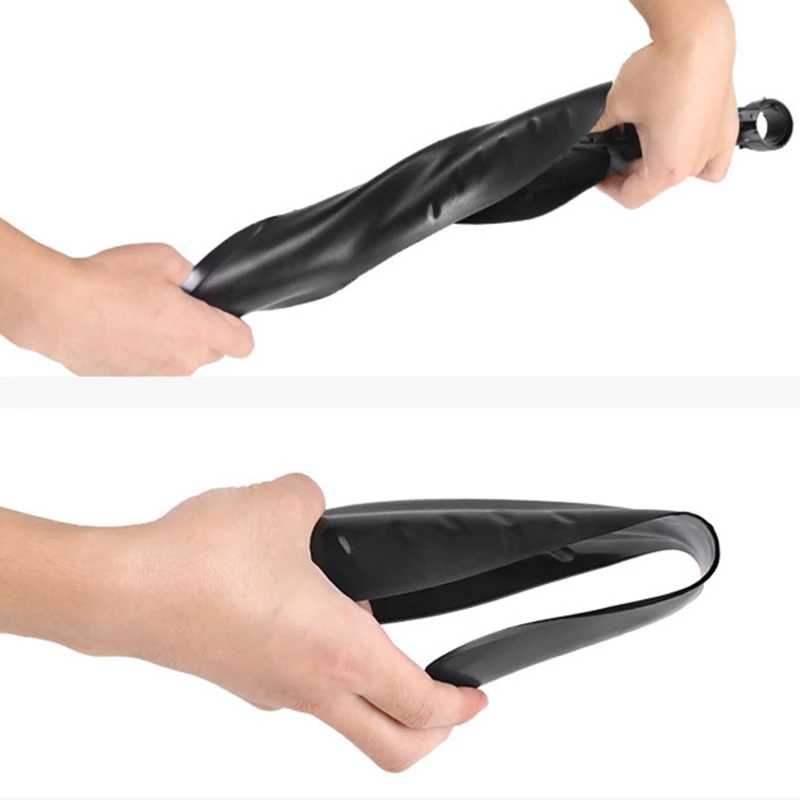 Bicycle Fender MTB Bike Front Rear Tire Wheel Fenders Mudguard Accessories 2pcs