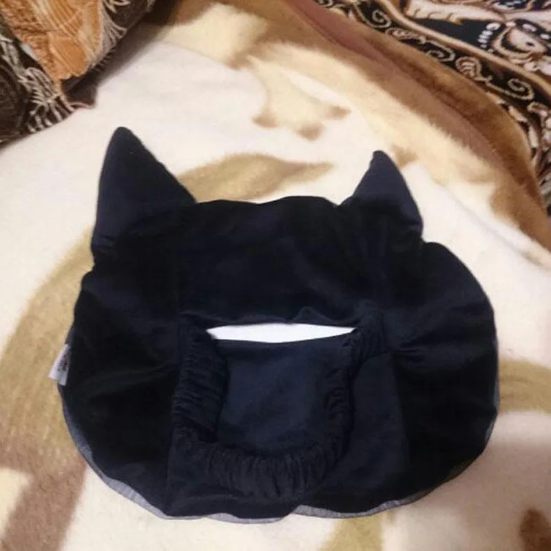 CHIZIYO 3D 프린트 동물 얼굴 자동차 머리 받침 베개, 목 자동차 안전 머리 받침 용품, 충전 없음, 멋진 사랑스러운 신제품