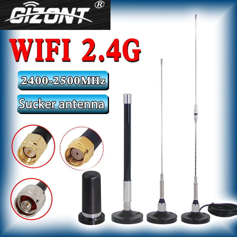Wi-Fi 2,4G антенна 2400-2500 МГц Автомобильная