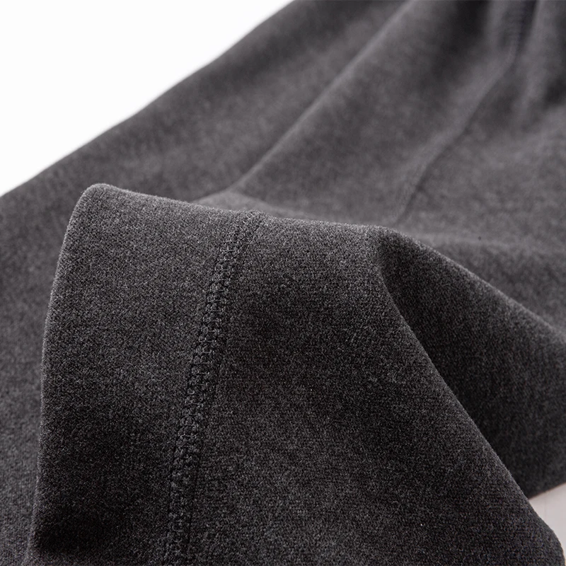 Thermal Underwear Men's Winter Clothes Fleece Keep Warm Pants Soft comfortable Underpants Sleepwear Breathable Thermo Leggings 4