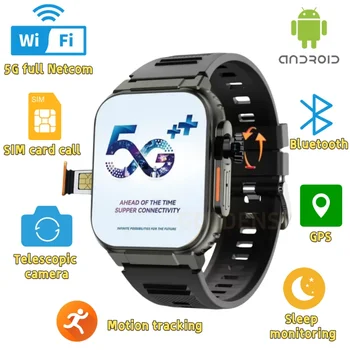 Microwear Ultra Ai3 Smartwatch