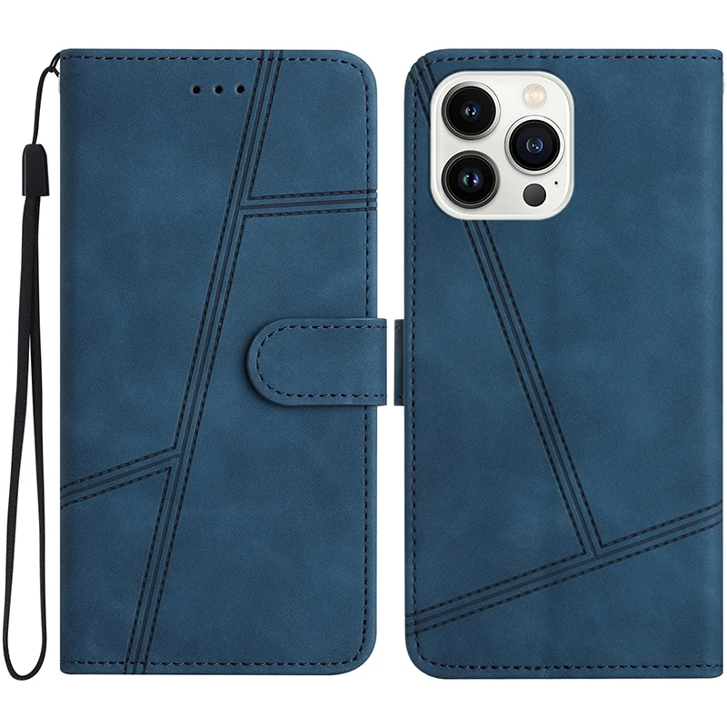 Leather Flip Wallet Case For Honor 70 50 Lite 20 Pro 10 10x 9x Lite 9A 9S 8S 8A 7C 7A Pro X7 X8 X30I Nova 8i Nova9 P