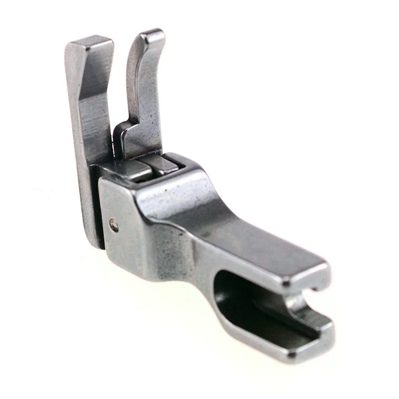 High Quality 1Pc Industrial Sewing Machine Compensating Presser Foot Edge Guide Presser