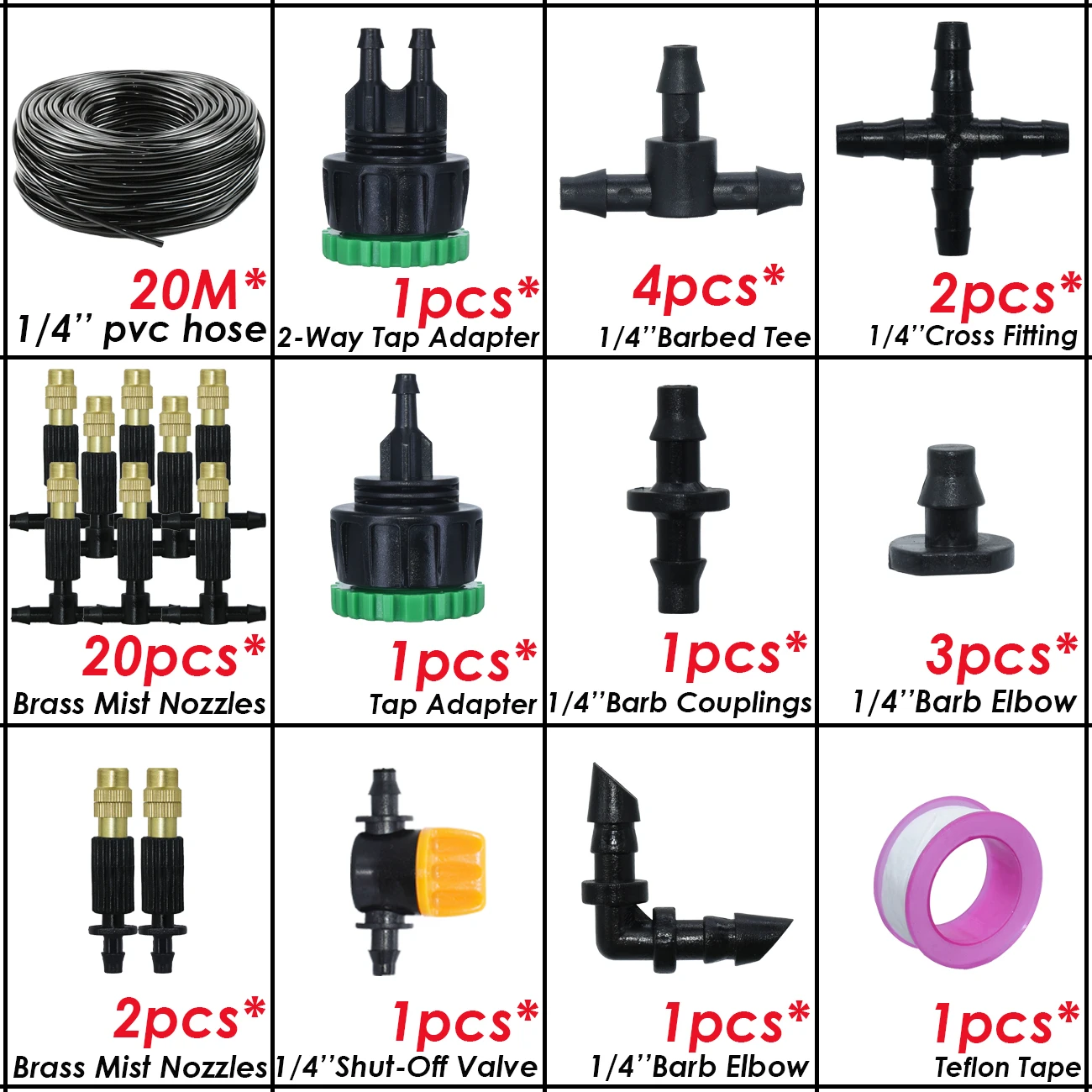 KSL01-382-20M