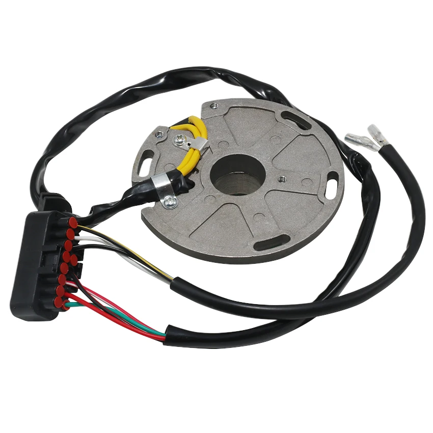 

Катушка статора двигателя магнита мотоцикла для Husqvarna CR125 1998-2007 OEM: 800086796 Запчасти для мотоциклов высокого качества