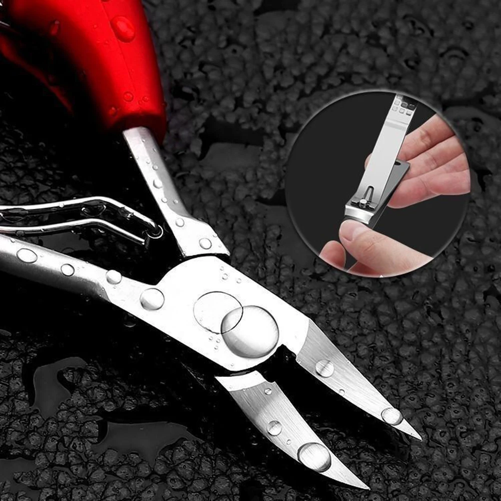 Animal Cutting Tools Pig Tooth Cutting Pliers Farm Breeding Equipment Small Suckling Pig teeth Cutting Pliers Pet and livestock farm
