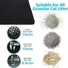 Cat Litter Mat Pet Toilet Waterproof Double Layer Pet Litter Box Mat Nonslip Sand Cat Washable Mat Clean Pad Pet Clean Supplies 5