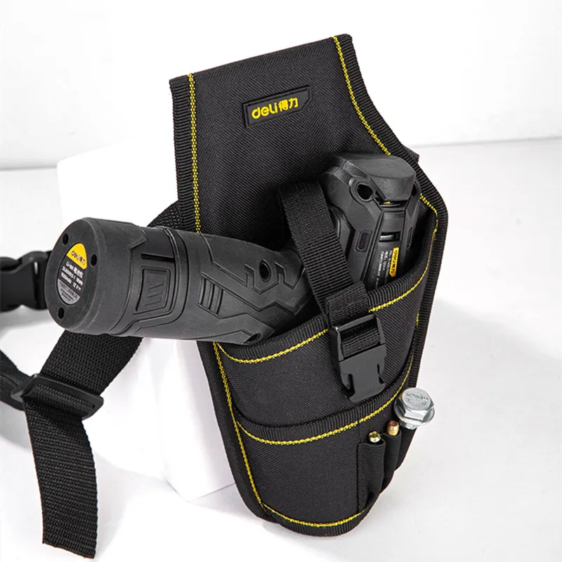 Рисунок 6 - Deli Tools Bag Electrician Lithium