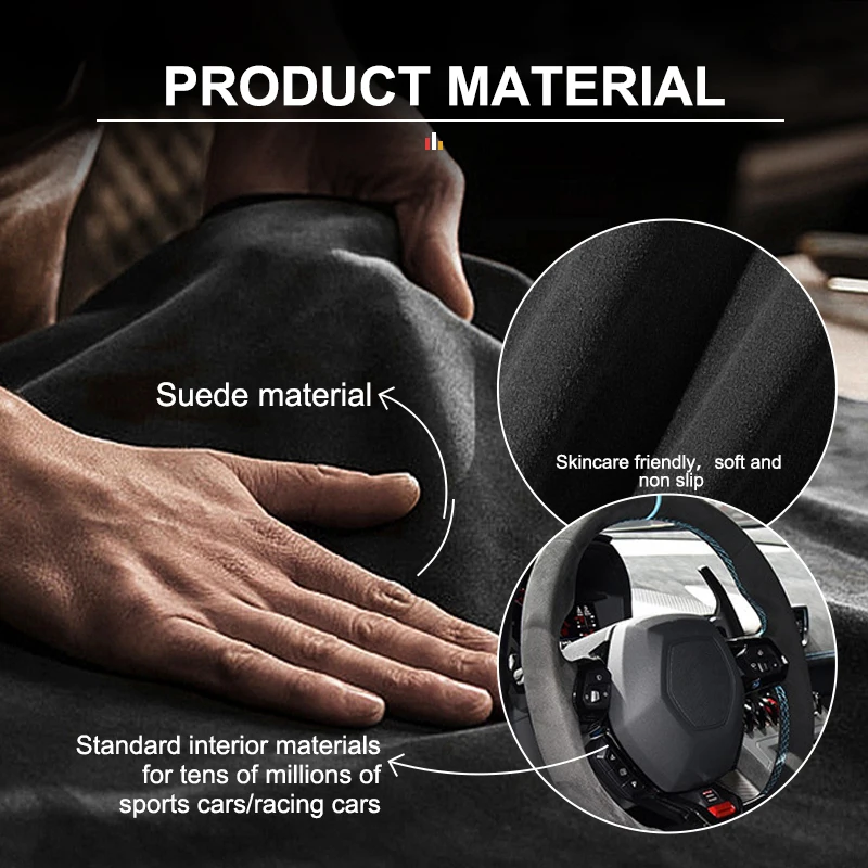 2pcs Car Cup Coaster Colorful Non Slip Pad Parts For Zeekr 001-009 X Krypton cup holder coasters car coaster pads