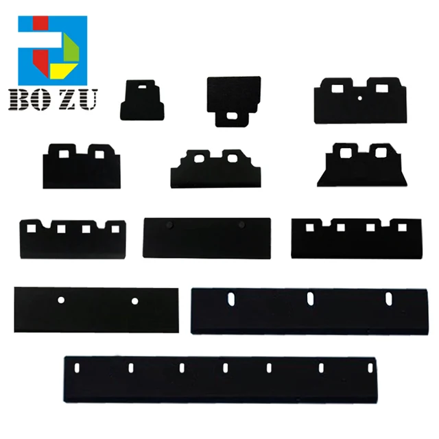 Description Picture 4 of itemPrinter Plotter Rubber Wiper for Epson dx4 dx5 dx7 xp600 tx800 5113 i3200 4720 Print Head cleaning wiper cleaner blade