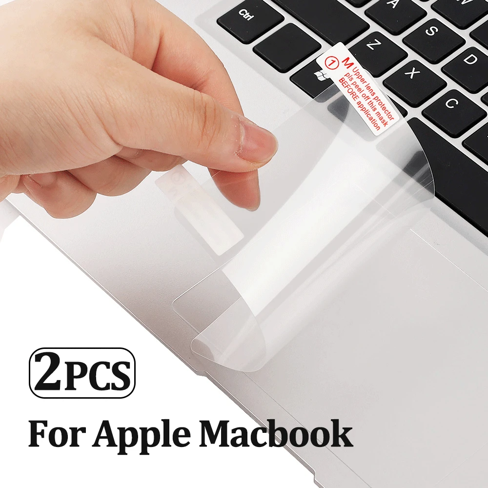 High Definition Touchpad Sticker Antiscratch Protective Film For