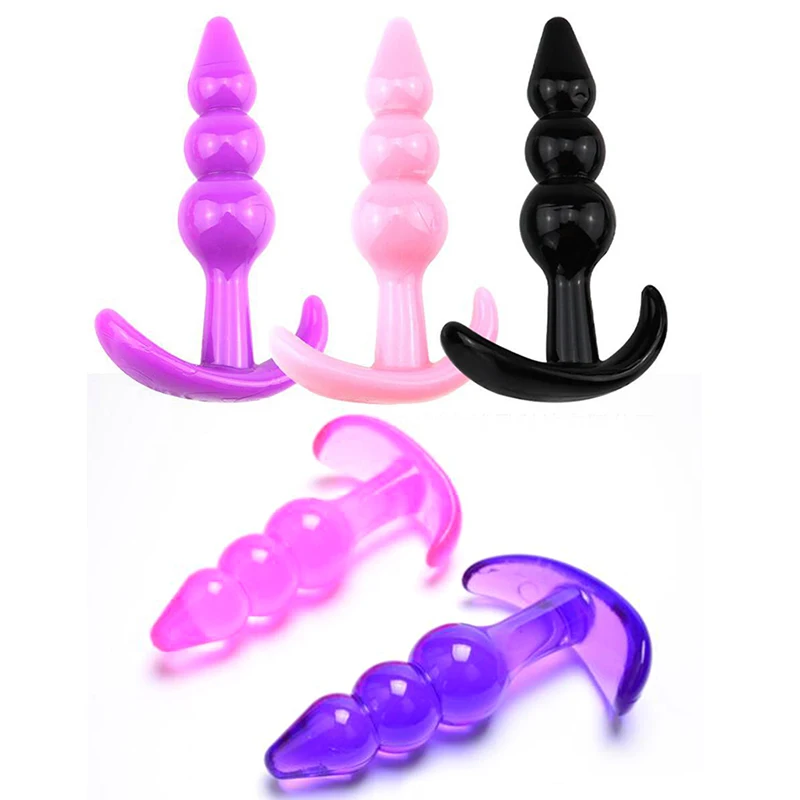 Butt plug anal et stimulateur point g pour massage érotique_voghion.com