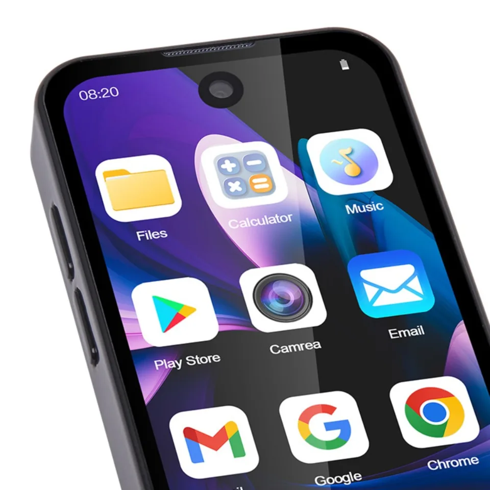 スマートフォン本体 SOYES S26 ULTRA MINI SOYES S26 Pro 4G Full Bands Mini Smartphone Android 12 3.88