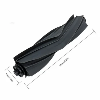 Dreame L40 ultra / X40 Ultra หุ่นยนต์สูญญากาศอุปกรณ์เสริมถุงเก็บฝุ่น Mop หลักแปรงด้านข้างผ้าตัวกรอง HEPA อะไหล่ 2