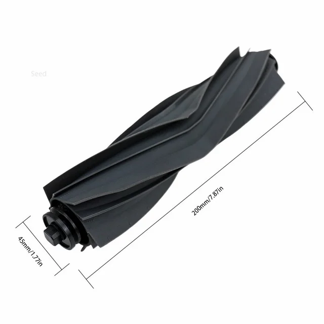 Dreame L40 ultra / X40 Ultra หุ่นยนต์สูญญากาศอุปกรณ์เสริมถุงเก็บฝุ่น Mop หลักแปรงด้านข้างผ้าตัวกรอง HEPA อะไหล่ 2