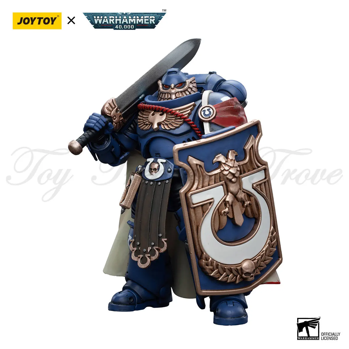 Joytoy-victrixのアクションフィギュア,軍服のチャプター