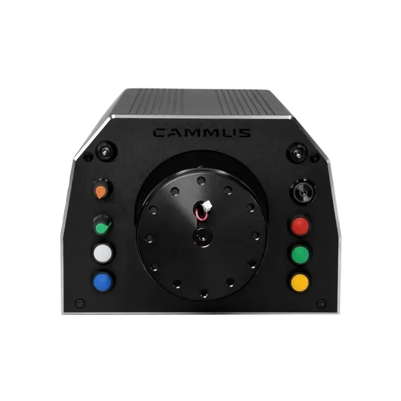 CAMMUS 다이렉트 드라이브 베이스 시뮬레이션 서보 모터 레이싱 시뮬레이터 베이스 심 게임 휠베이스 (PC용)