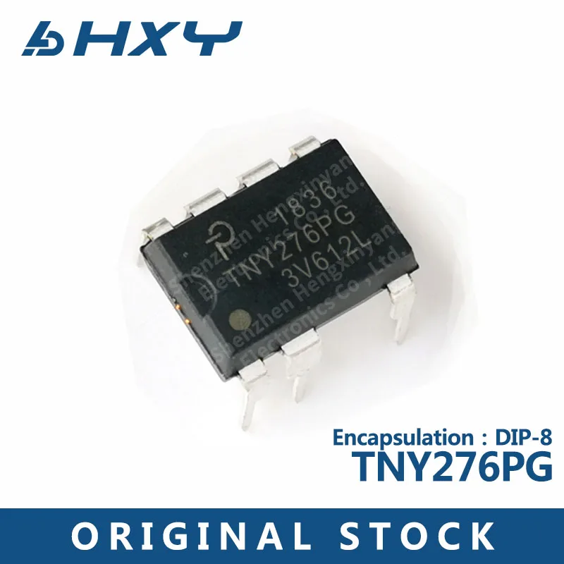 1pcs/lot TNY276PN TNY276PG TNY276P TNY276 DIP 7 In Stock|Integrated