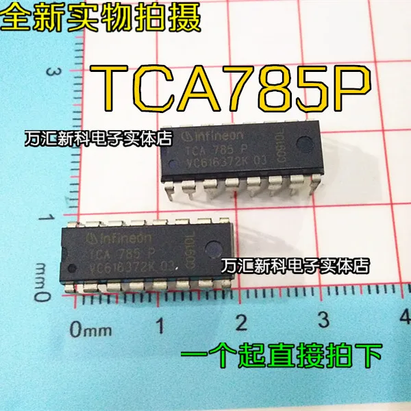 

10pcs orginal new TCA785AP TCA785 DIP-16