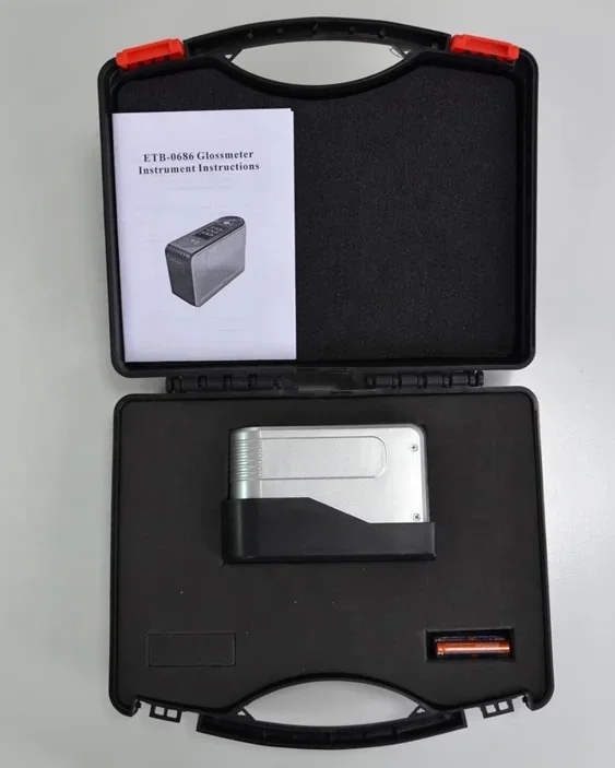 ETB 0686 0-200GU Gloss Meter For Painting Coatings 4