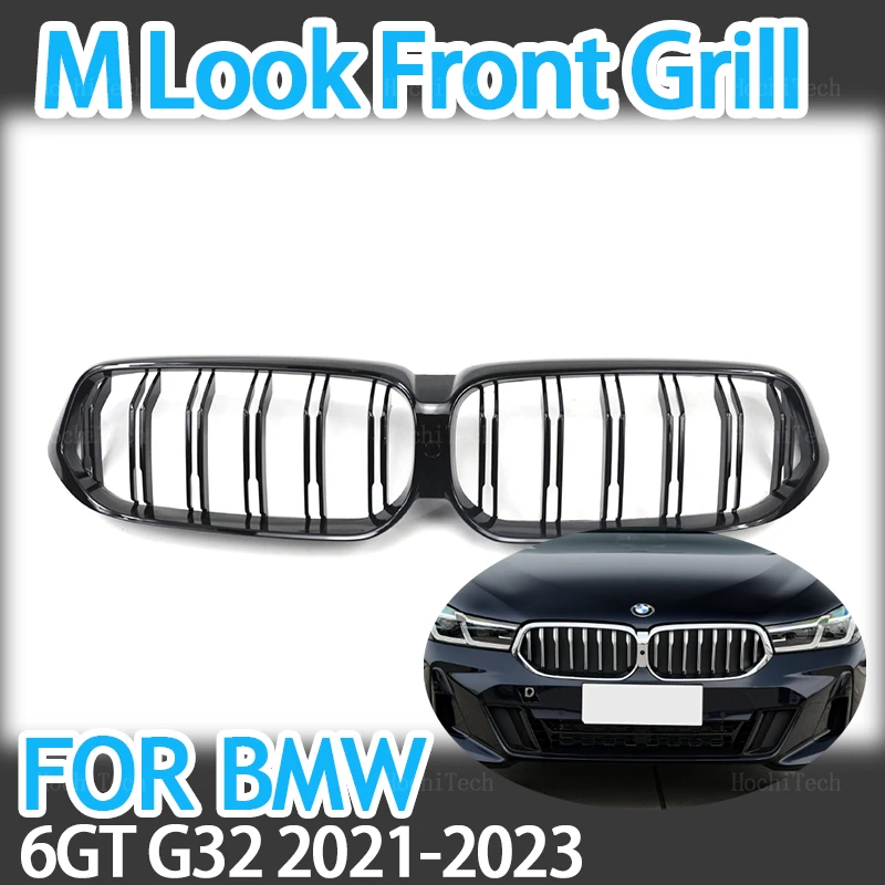 

Высококачественная решетка радиатора для BMW 6 серии GT G32 2021-2023