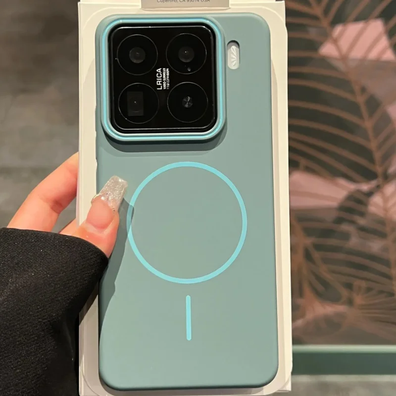 Ultra-Slim Magnetic Anti-Drop Back Cover