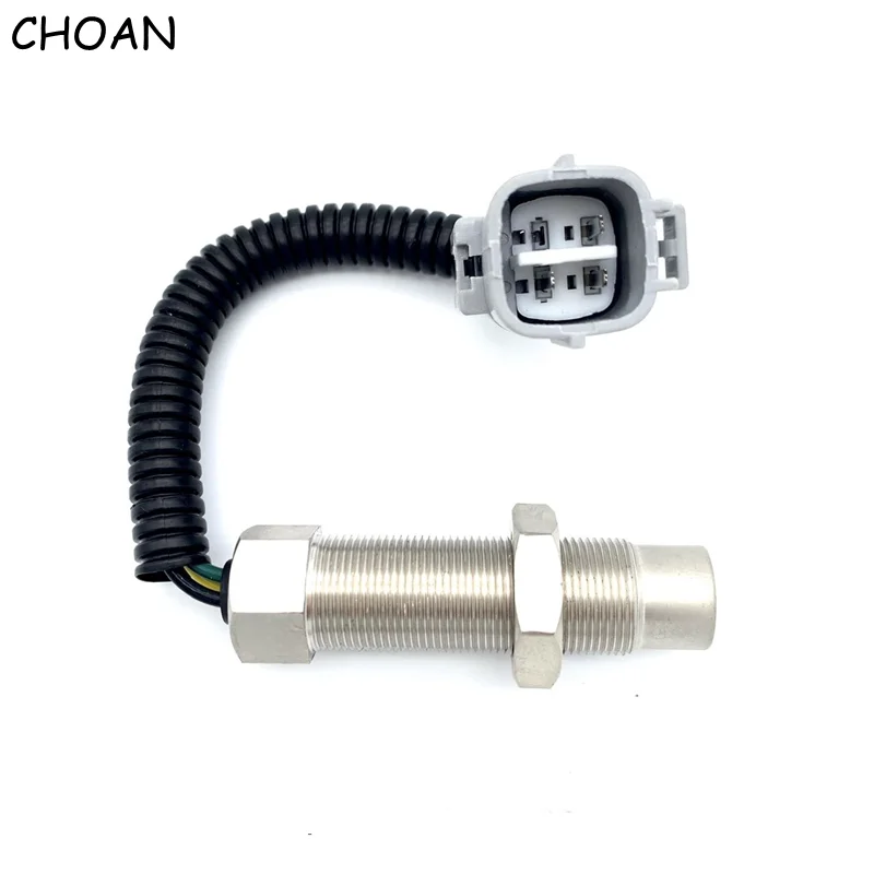 RPM Speed Revolution Sensor for Kobelco SK200-8 SK210-8 Excavator Repair Replacement Spare Part Accessory VH894101290A MC89411