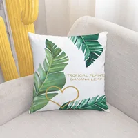 MANBAS Pillow Covers of Living Room Sofa or Dedroom Bed Accessories 4