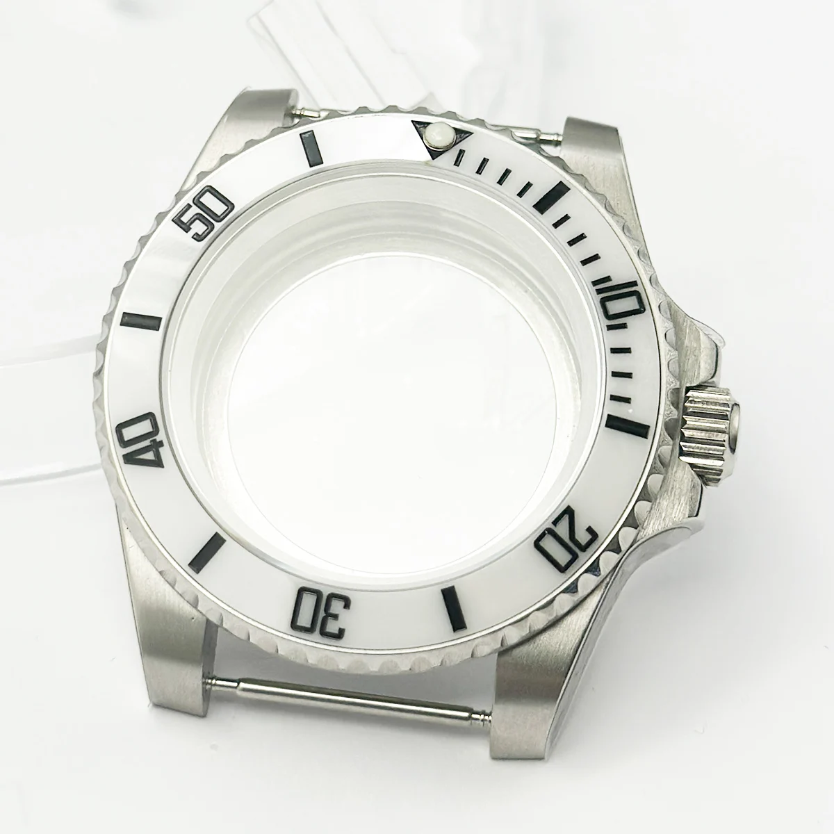 Premium 40mm Watch Case for SUB GMT Modifications