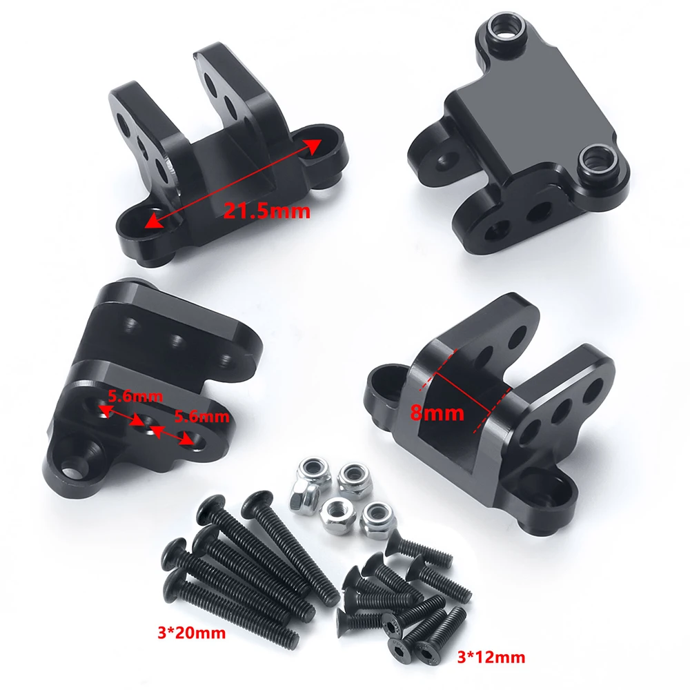Shock Absorber Mounting Brackets