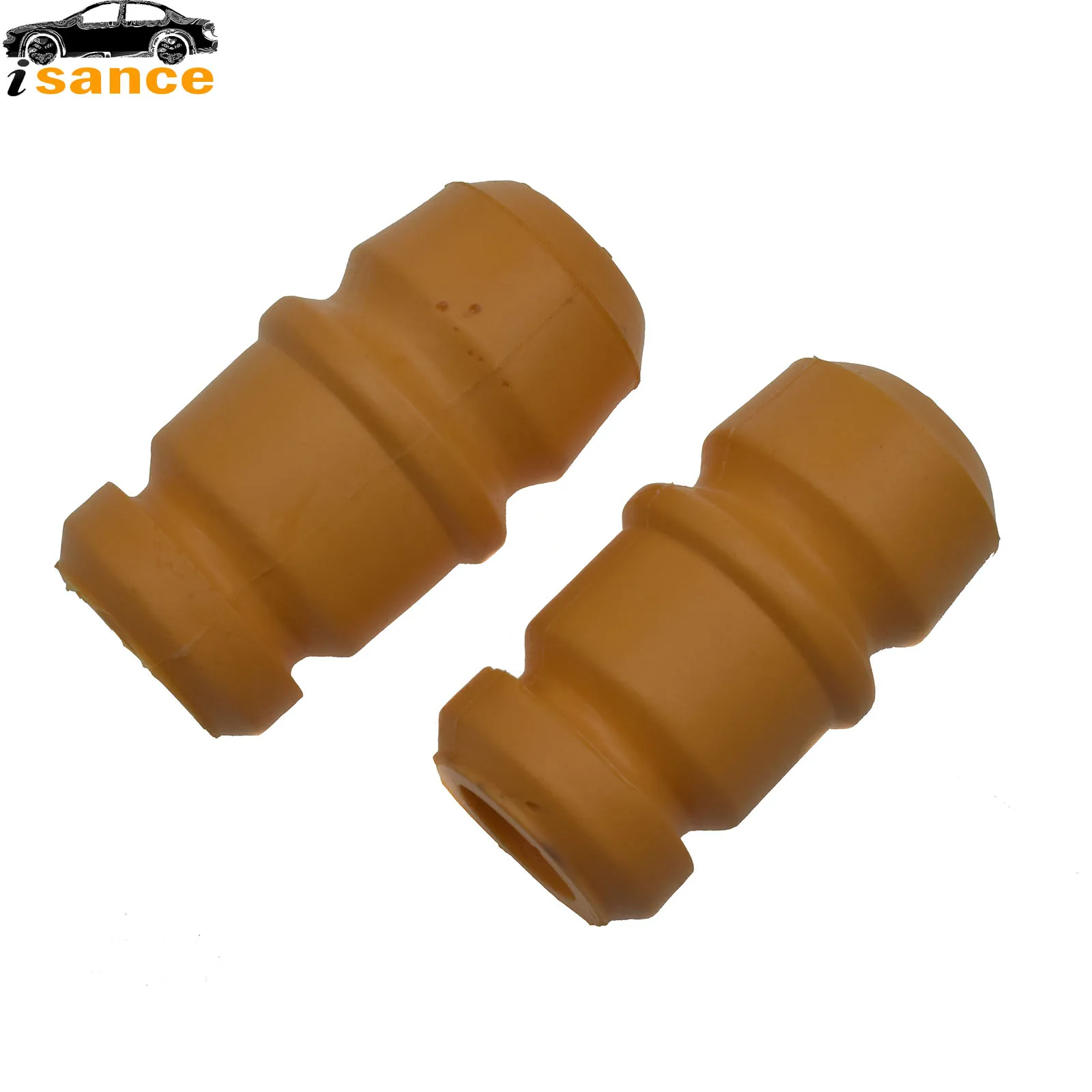 Coil Spring Bumper Jounce Bump Stop For 1997-2001 Jeep Cherokee XJ MJ Petrol SUV Crown Automotive 52004295 2PCS