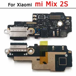 Enhanced Charging Port USB Connector Plate (Mi Mix 2S)